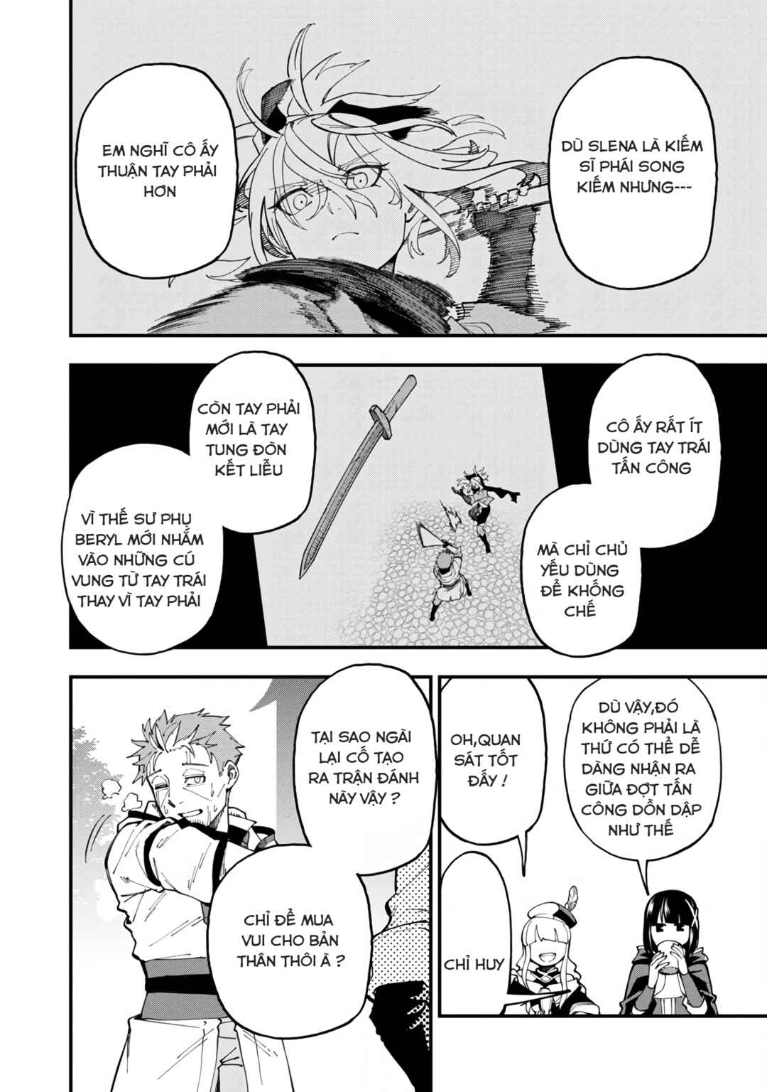 Katainaka no Ossan, Kensei ni Naru ~Tada no Inaka no Kenjutsu Shihan Datta noni, Taisei Shita Deshi-tachi ga Ore wo Hottekurenai Ken~ Chapter 8 - Page 24