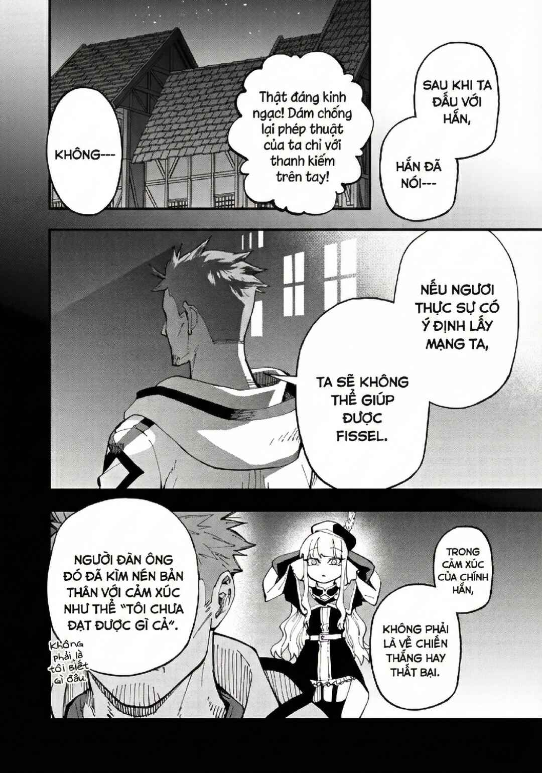 Katainaka no Ossan, Kensei ni Naru ~Tada no Inaka no Kenjutsu Shihan Datta noni, Taisei Shita Deshi-tachi ga Ore wo Hottekurenai Ken~ Chapter 8 - Page 26