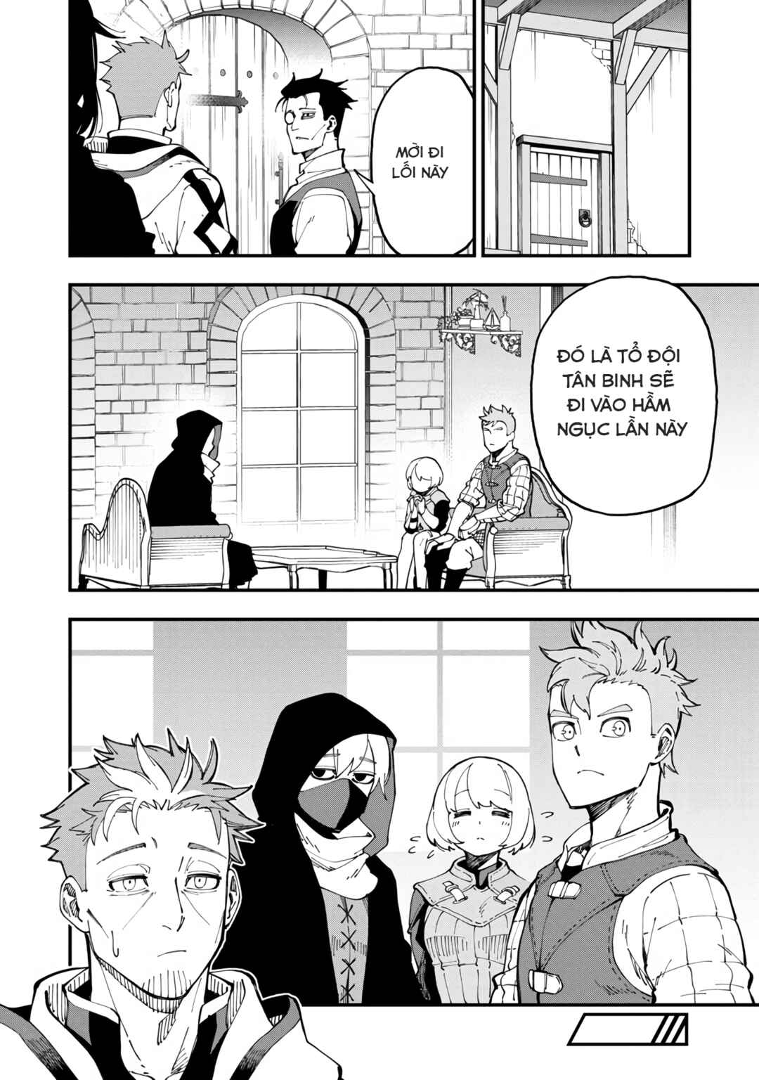 Katainaka no Ossan, Kensei ni Naru ~Tada no Inaka no Kenjutsu Shihan Datta noni, Taisei Shita Deshi-tachi ga Ore wo Hottekurenai Ken~ Chapter 8 - Page 28