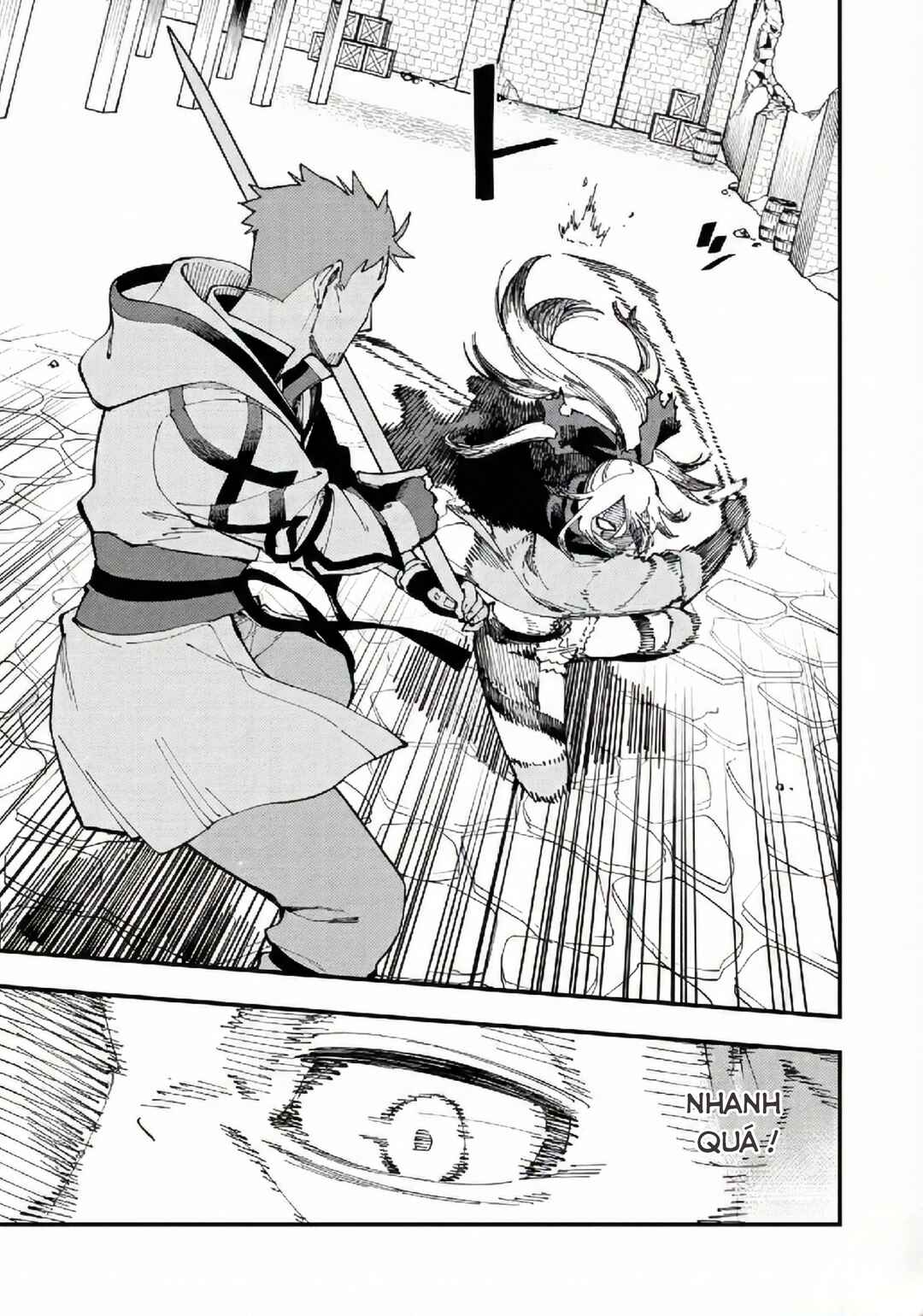 Katainaka no Ossan, Kensei ni Naru ~Tada no Inaka no Kenjutsu Shihan Datta noni, Taisei Shita Deshi-tachi ga Ore wo Hottekurenai Ken~ Chapter 8 - Page 6