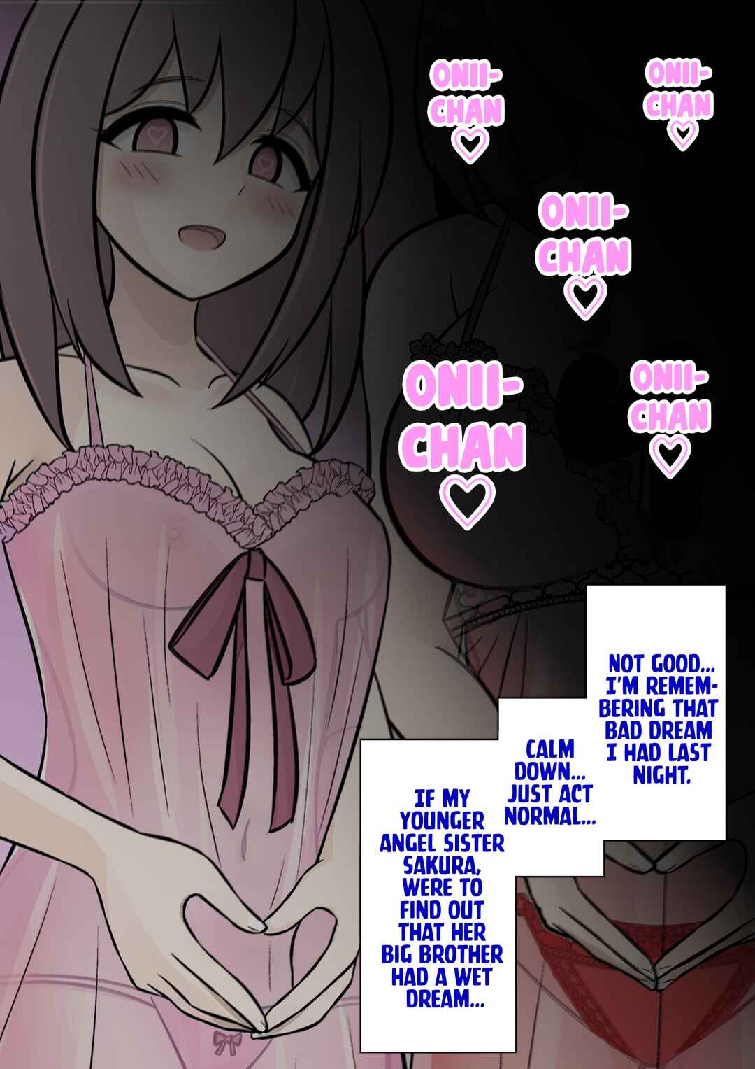 Danjo-hi 1:39 no Heikou Sekai wa Omoi no Hoka Futsuu (Fan Colored) Chapter 83 - Page 2
