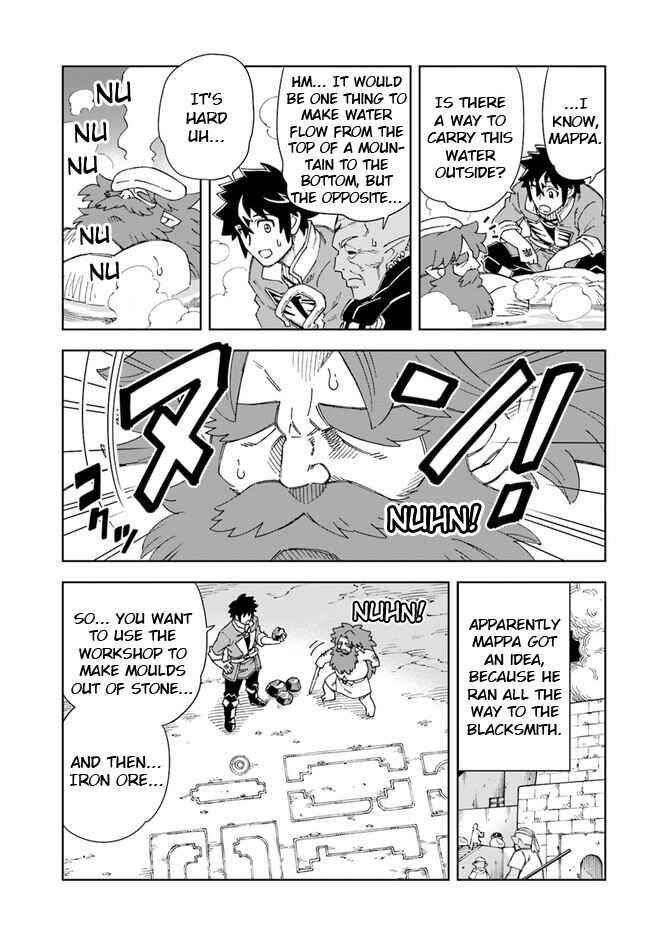 Doukutsu Ou kara Hajimeru Rakuen Life ~Bannou no Saikutsu Skill de Saikyou ni!?~ Chapter 16.1 - Page 10