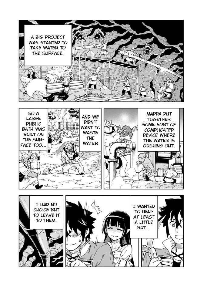 Doukutsu Ou kara Hajimeru Rakuen Life ~Bannou no Saikutsu Skill de Saikyou ni!?~ Chapter 16.1 - Page 12