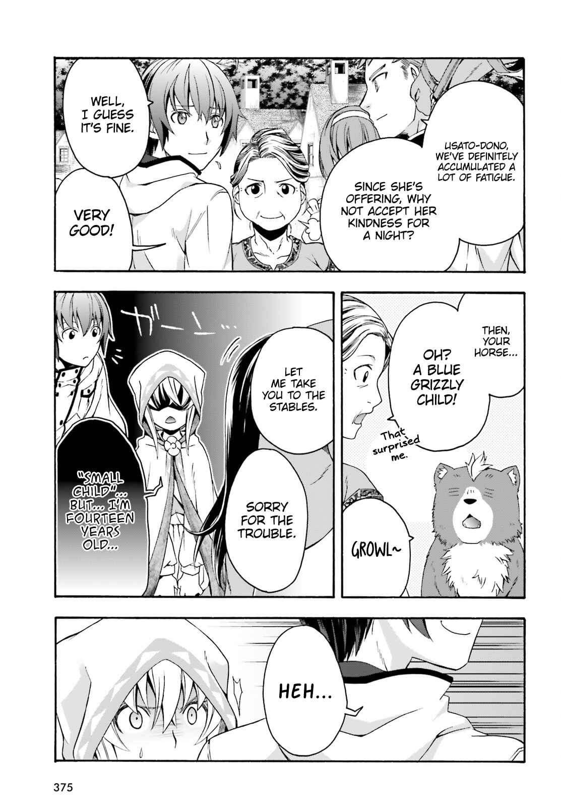 Chiyu Mahou no Machigatta Tsukaikata ~Senjou wo Kakeru Kaifuku Youin~ Chapter 29.1 - Page 10