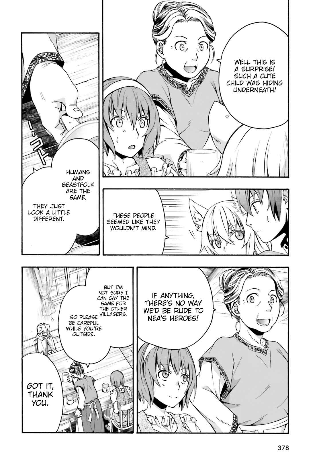 Chiyu Mahou no Machigatta Tsukaikata ~Senjou wo Kakeru Kaifuku Youin~ Chapter 29.1 - Page 13