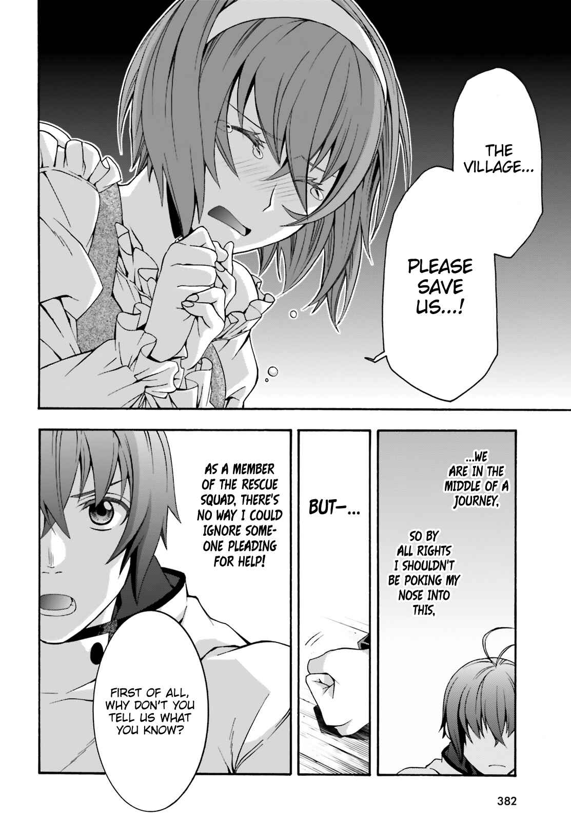 Chiyu Mahou no Machigatta Tsukaikata ~Senjou wo Kakeru Kaifuku Youin~ Chapter 29.1 - Page 17