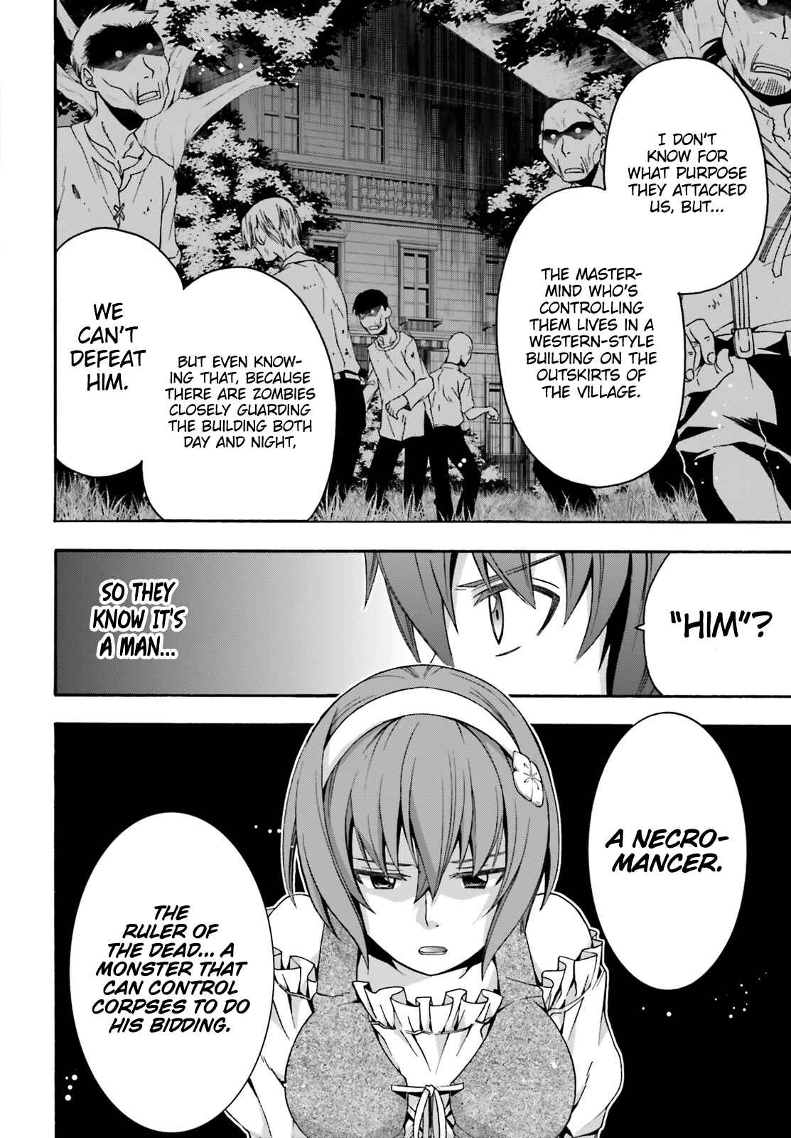 Chiyu Mahou no Machigatta Tsukaikata ~Senjou wo Kakeru Kaifuku Youin~ Chapter 29.1 - Page 19