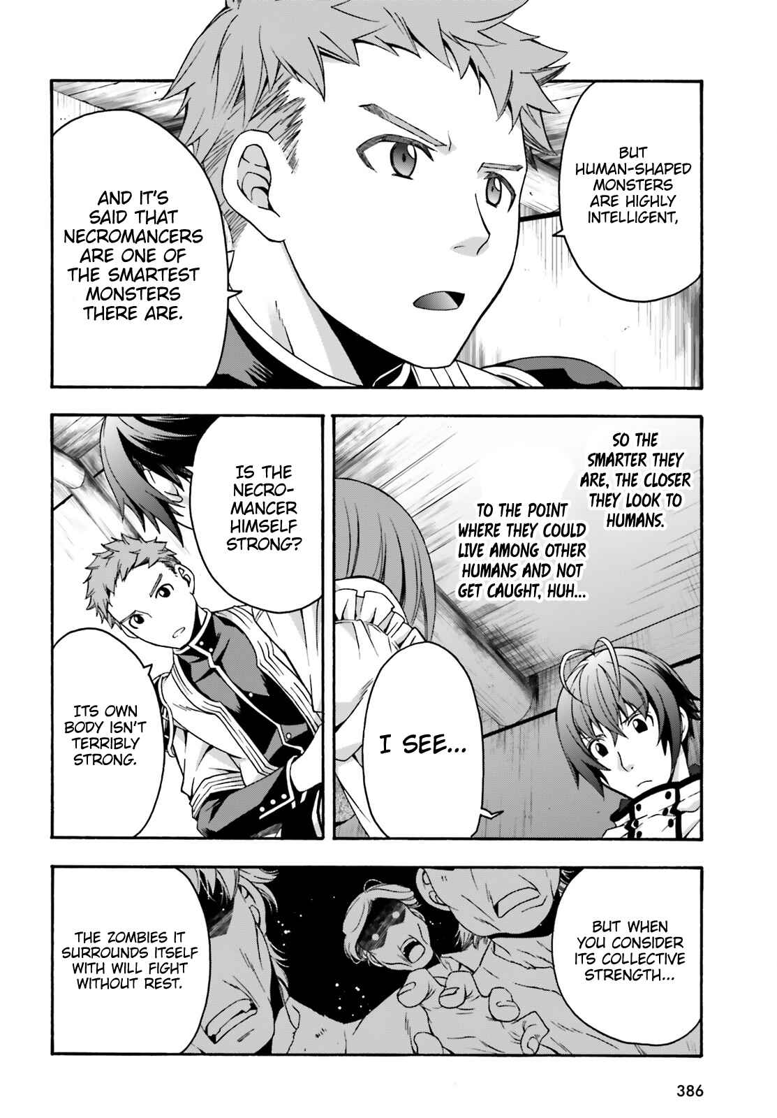 Chiyu Mahou no Machigatta Tsukaikata ~Senjou wo Kakeru Kaifuku Youin~ Chapter 29.1 - Page 21