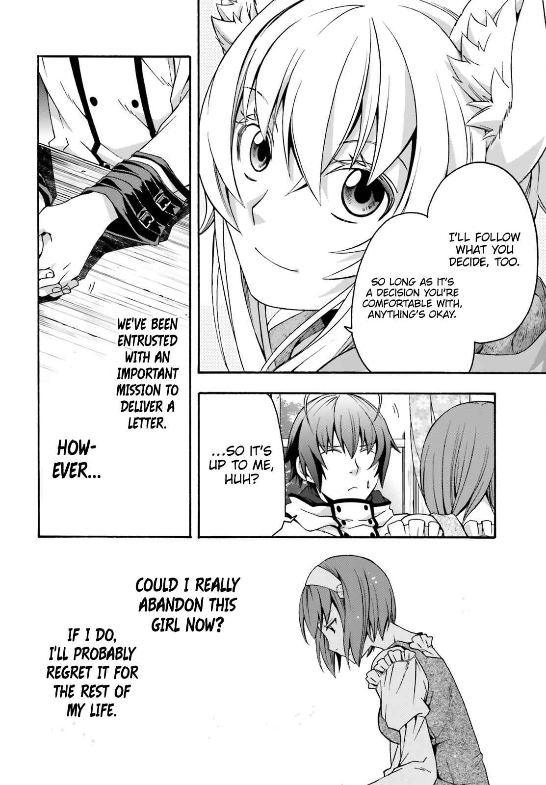 Chiyu Mahou no Machigatta Tsukaikata ~Senjou wo Kakeru Kaifuku Youin~ Chapter 29.1 - Page 25