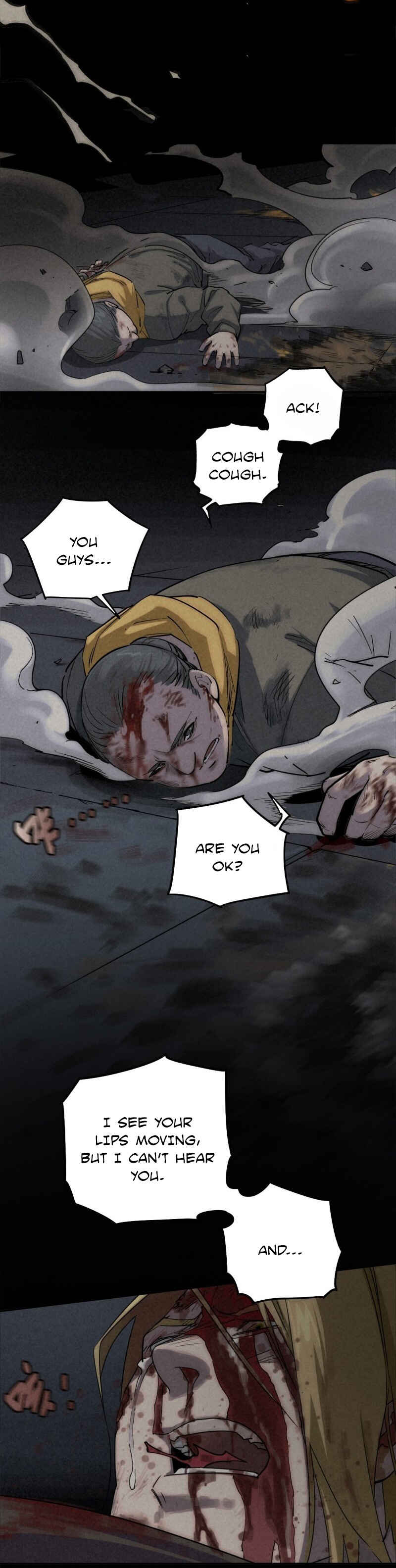 Trace of Doomsday Chapter 70 - Page 13