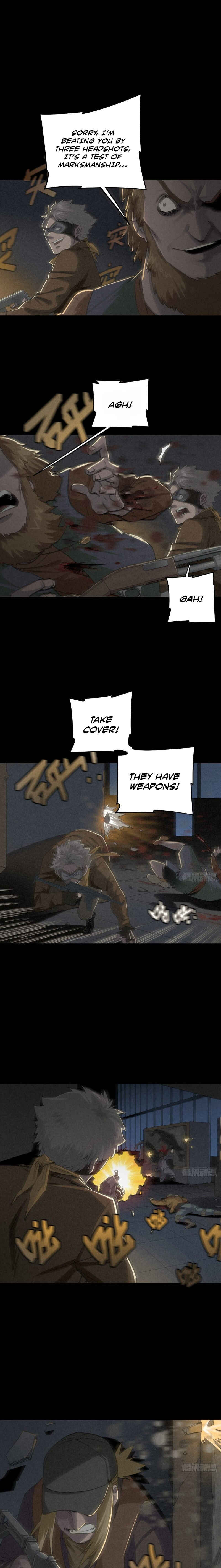 Trace of Doomsday Chapter 70 - Page 3