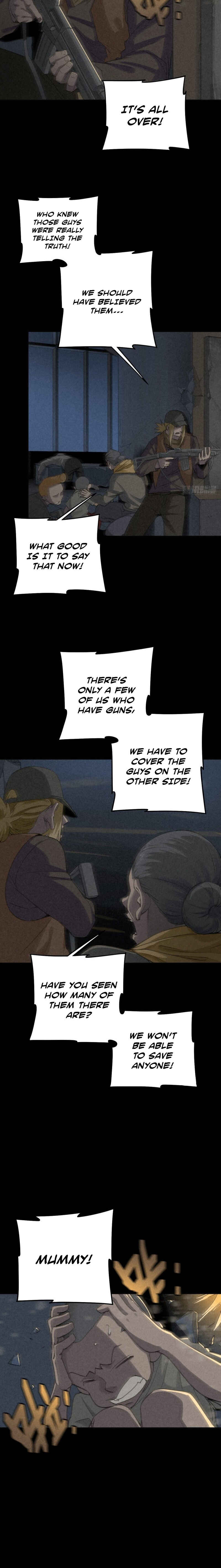 Trace of Doomsday Chapter 70 - Page 4