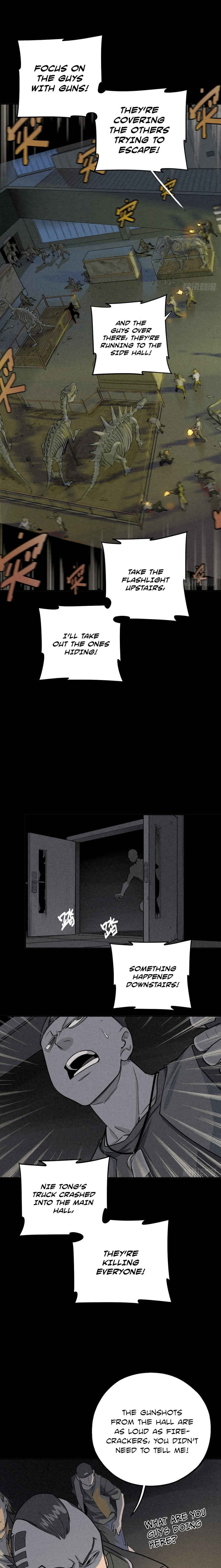 Trace of Doomsday Chapter 70 - Page 5