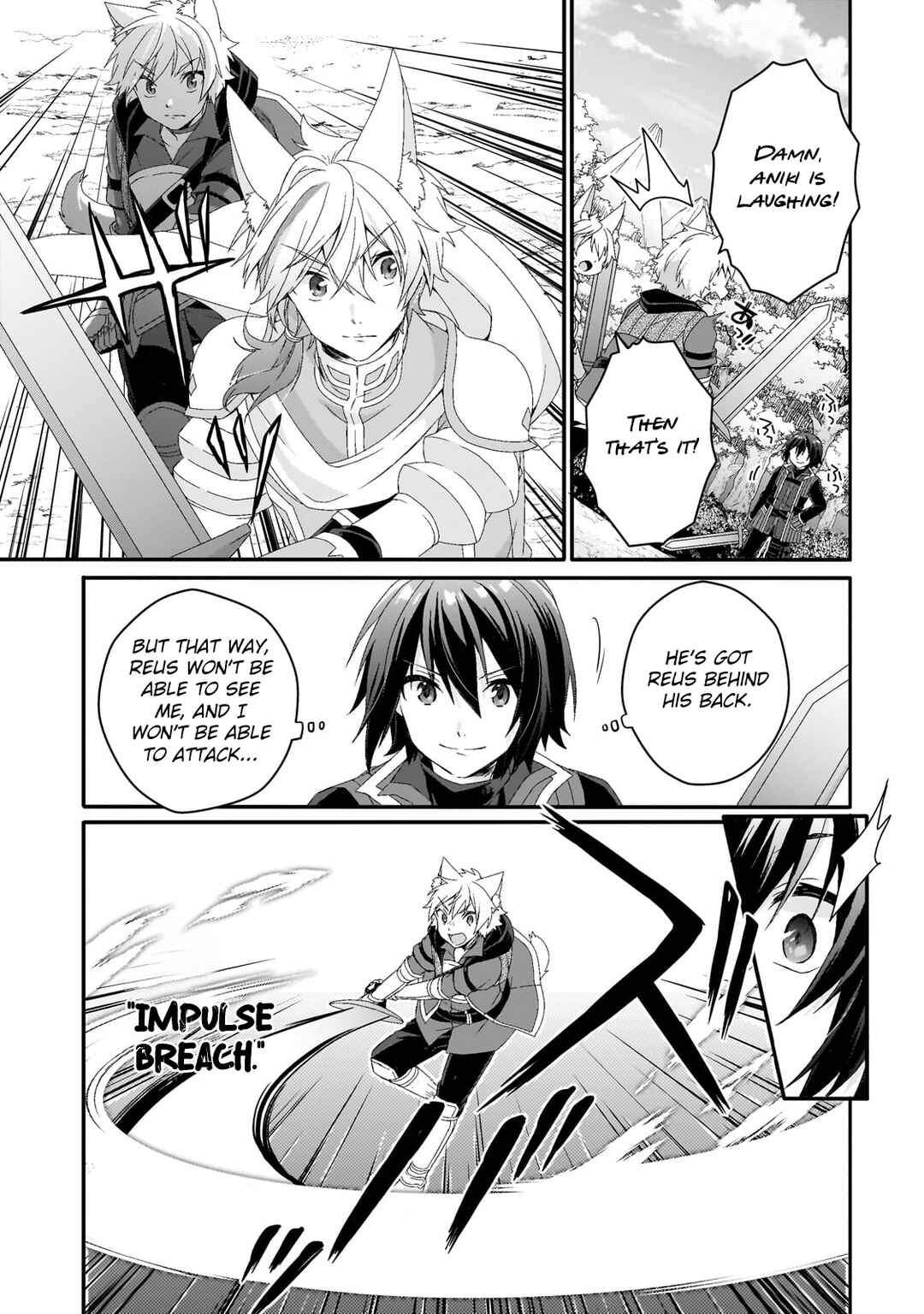 World Teacher - Isekaishiki Kyouiku Agent Chapter 68.2 - Page 1