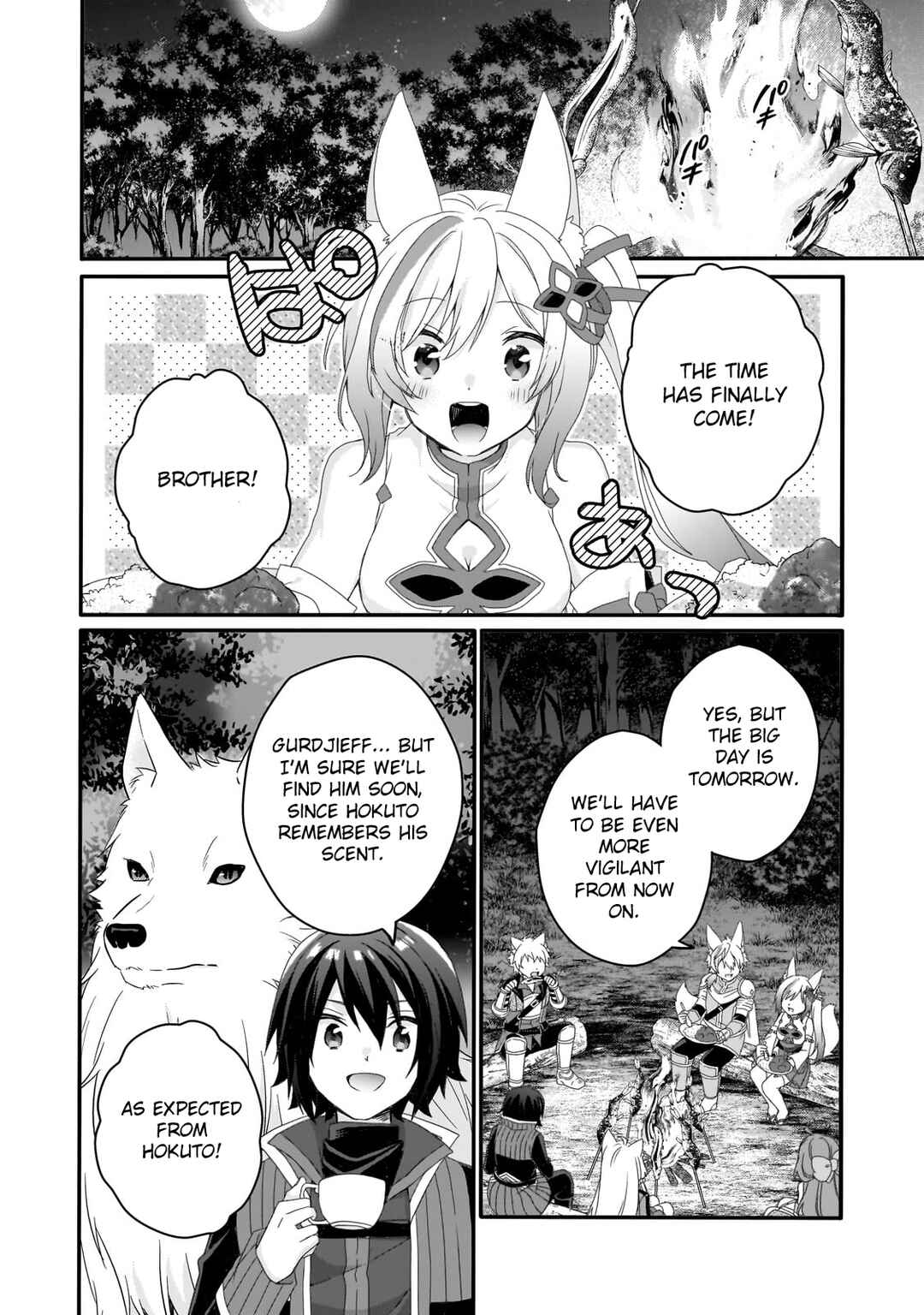 World Teacher - Isekaishiki Kyouiku Agent Chapter 68.2 - Page 10