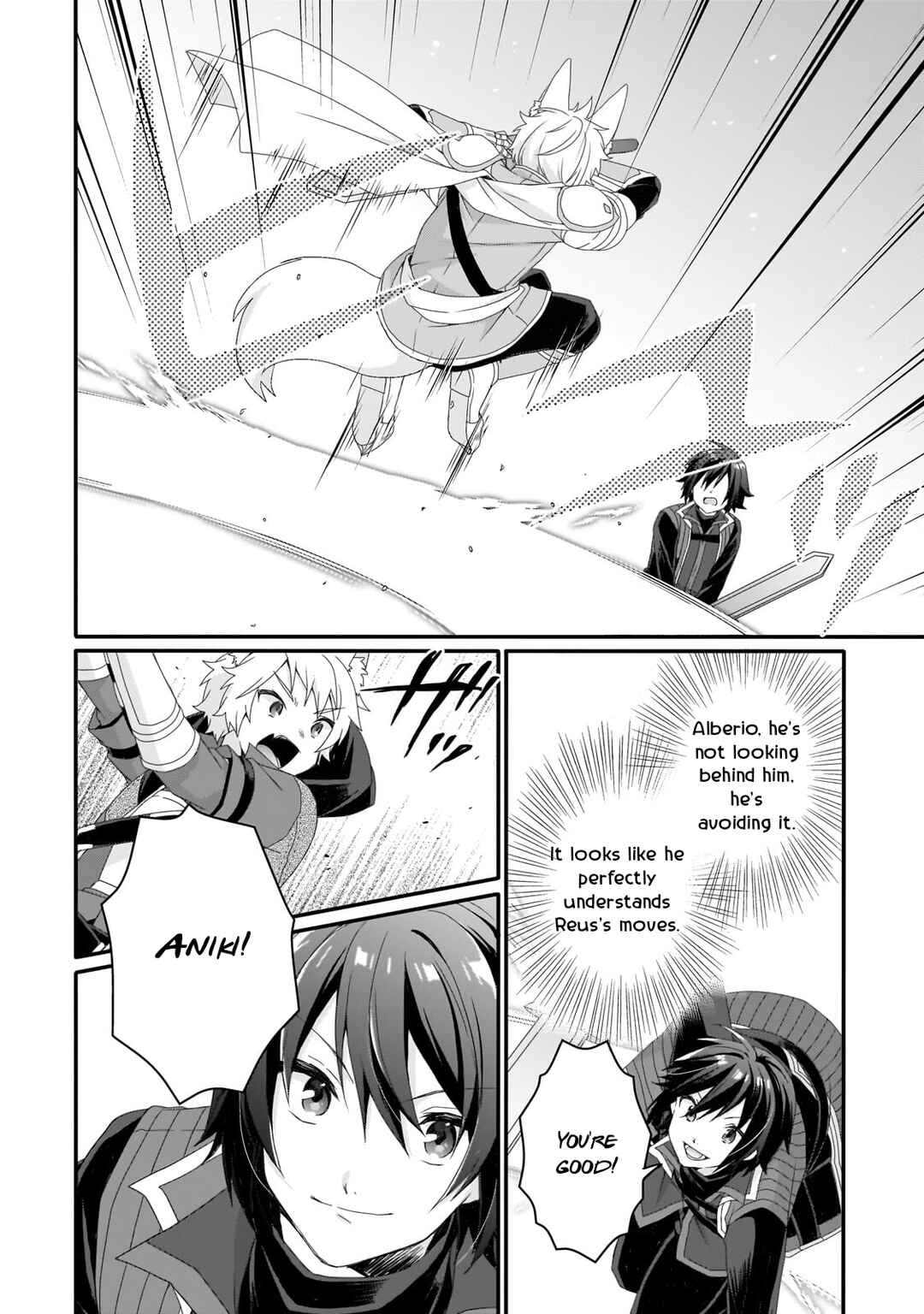 World Teacher - Isekaishiki Kyouiku Agent Chapter 68.2 - Page 2