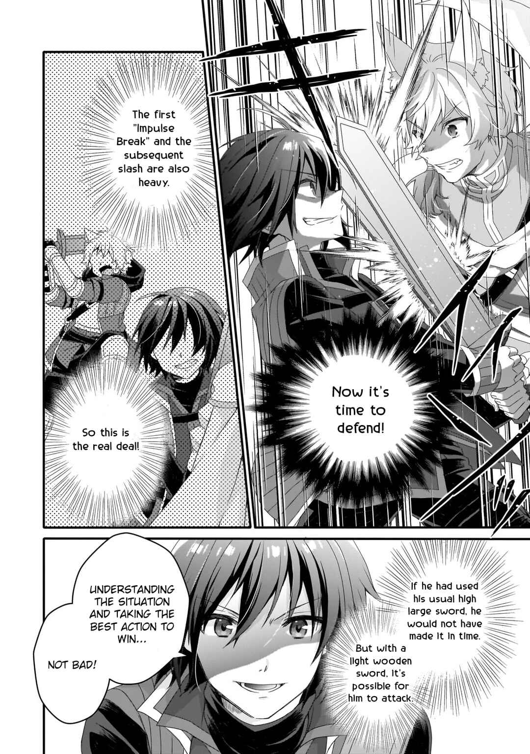 World Teacher - Isekaishiki Kyouiku Agent Chapter 68.2 - Page 4