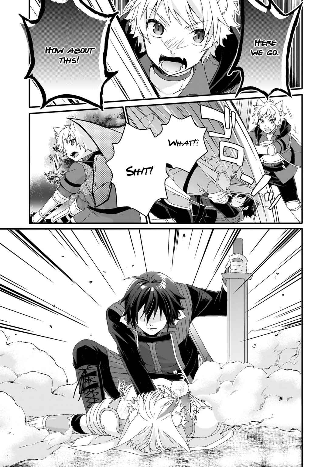 World Teacher - Isekaishiki Kyouiku Agent Chapter 68.2 - Page 5