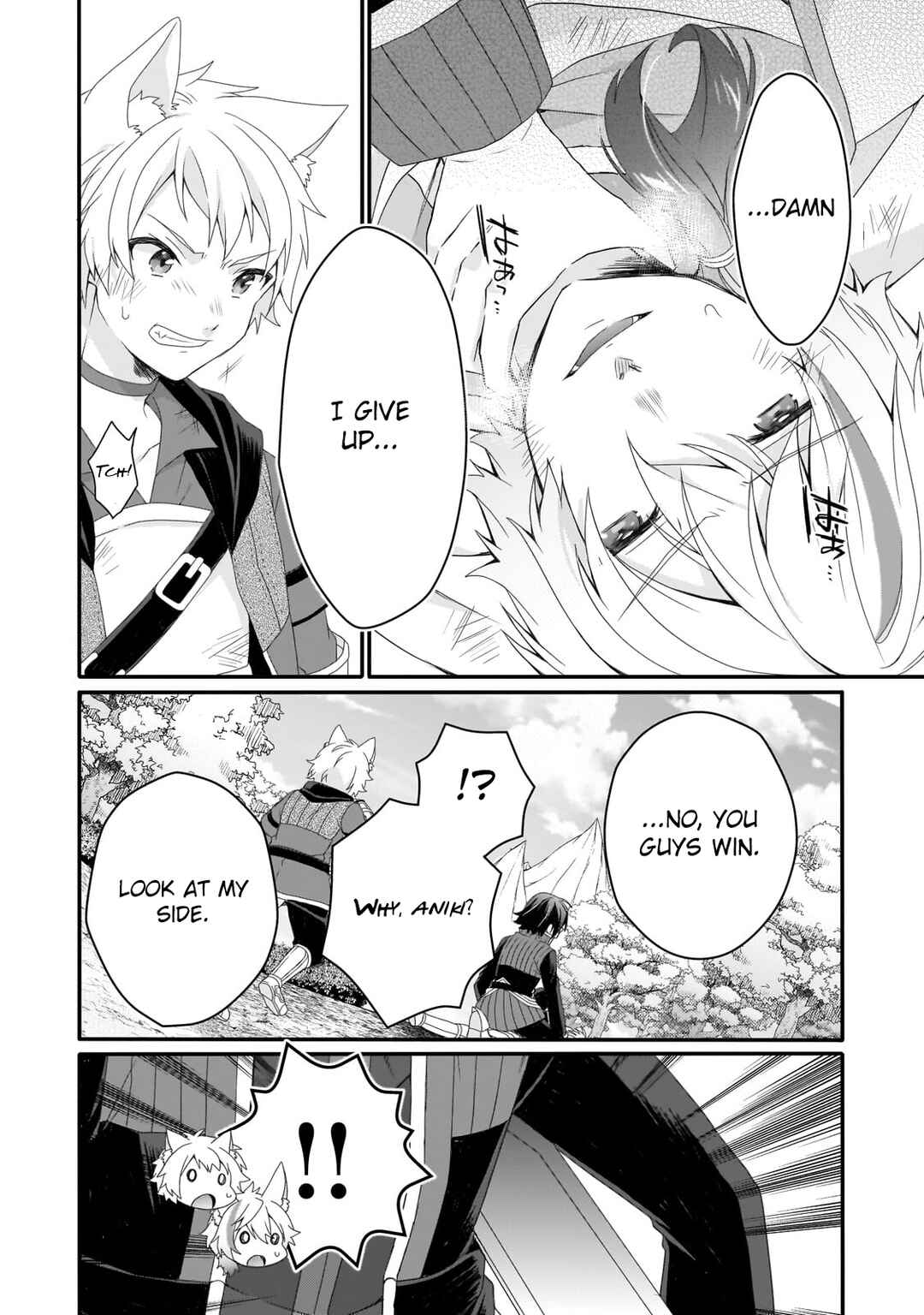 World Teacher - Isekaishiki Kyouiku Agent Chapter 68.2 - Page 6