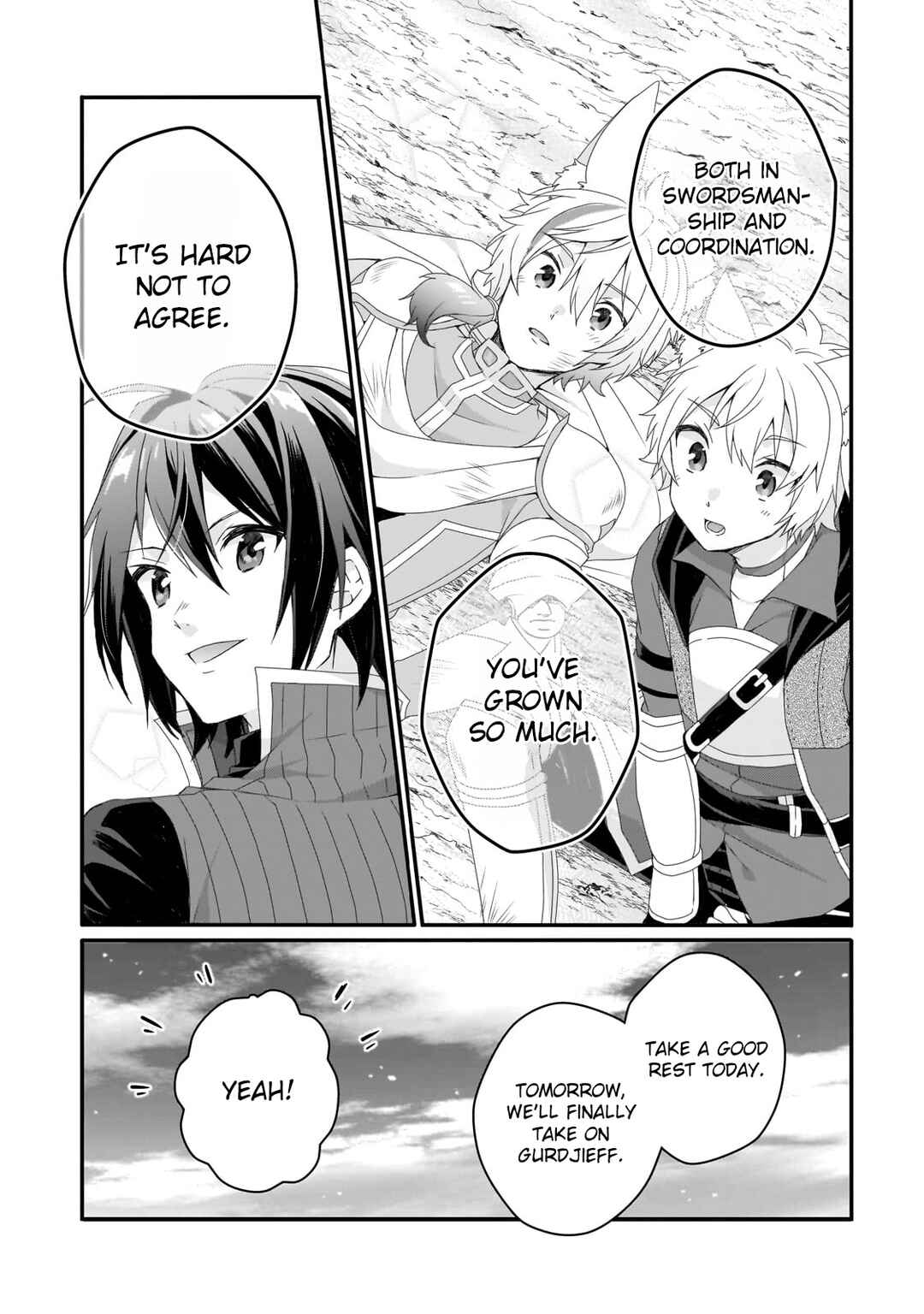 World Teacher - Isekaishiki Kyouiku Agent Chapter 68.2 - Page 7