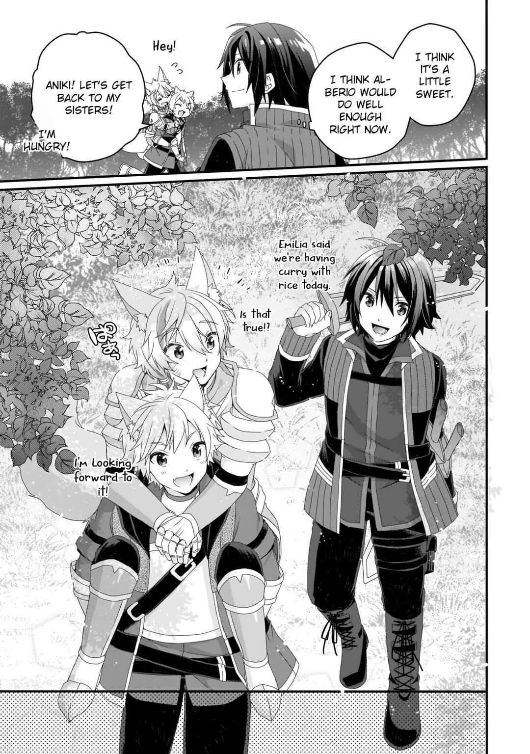 World Teacher - Isekaishiki Kyouiku Agent Chapter 68.2 - Page 9