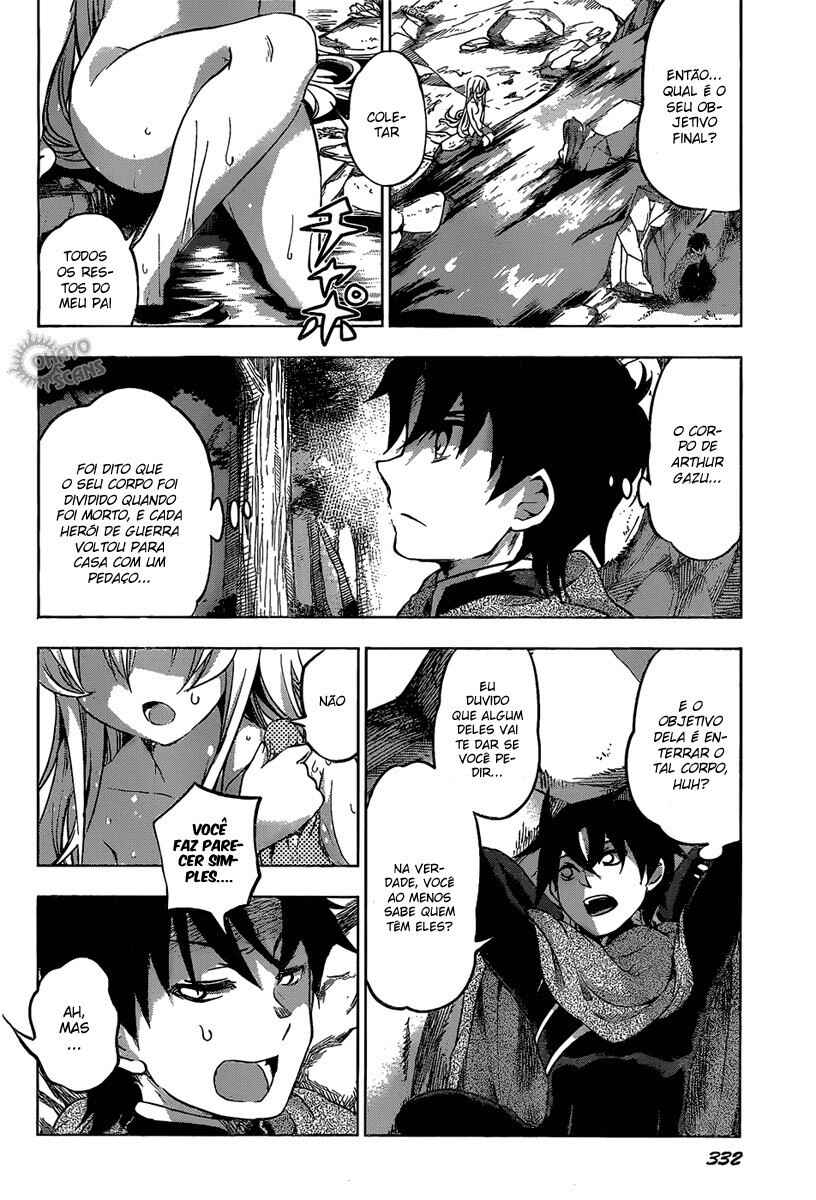 Hitsugi no Chaika Chapter 13 - Page 13