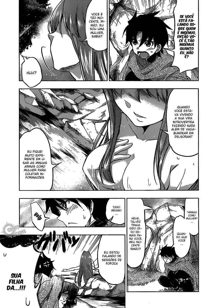 Hitsugi no Chaika Chapter 13 - Page 16