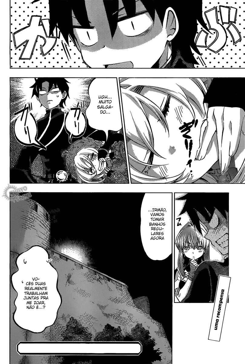 Hitsugi no Chaika Chapter 13 - Page 29