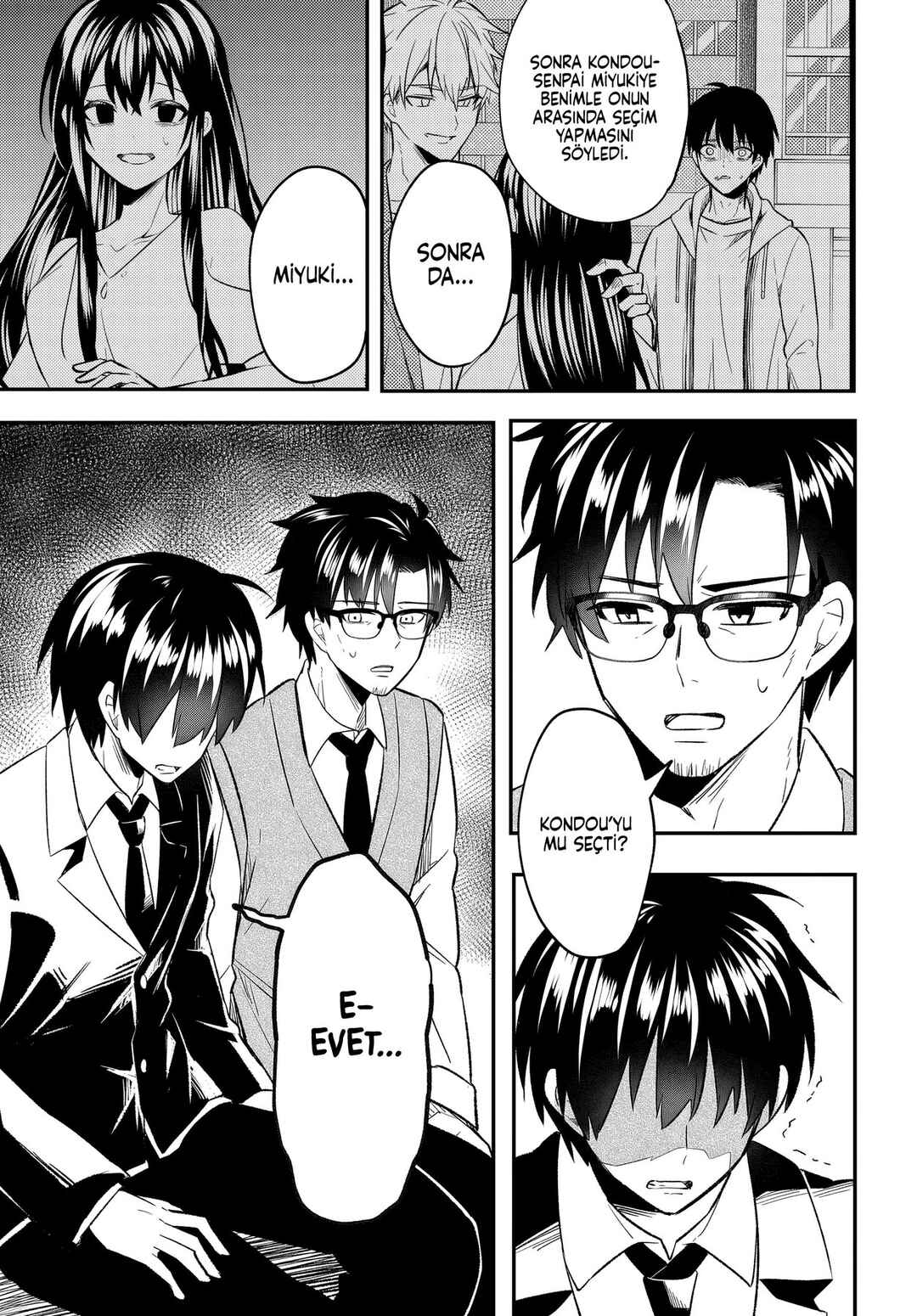 Jinsei Gyakuten - Uwaki Sare Enzai wo Kiserareta Ore ga, Gakuen Ichi no Bishoujo ni Natsukareru Chapter 7.2 - Page 13