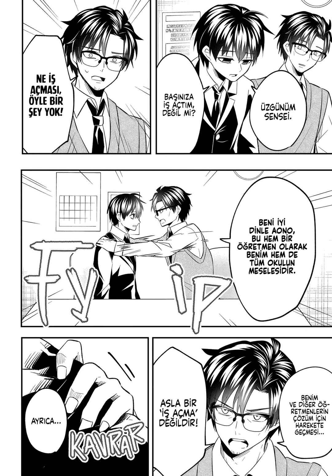 Jinsei Gyakuten - Uwaki Sare Enzai wo Kiserareta Ore ga, Gakuen Ichi no Bishoujo ni Natsukareru Chapter 7.2 - Page 18