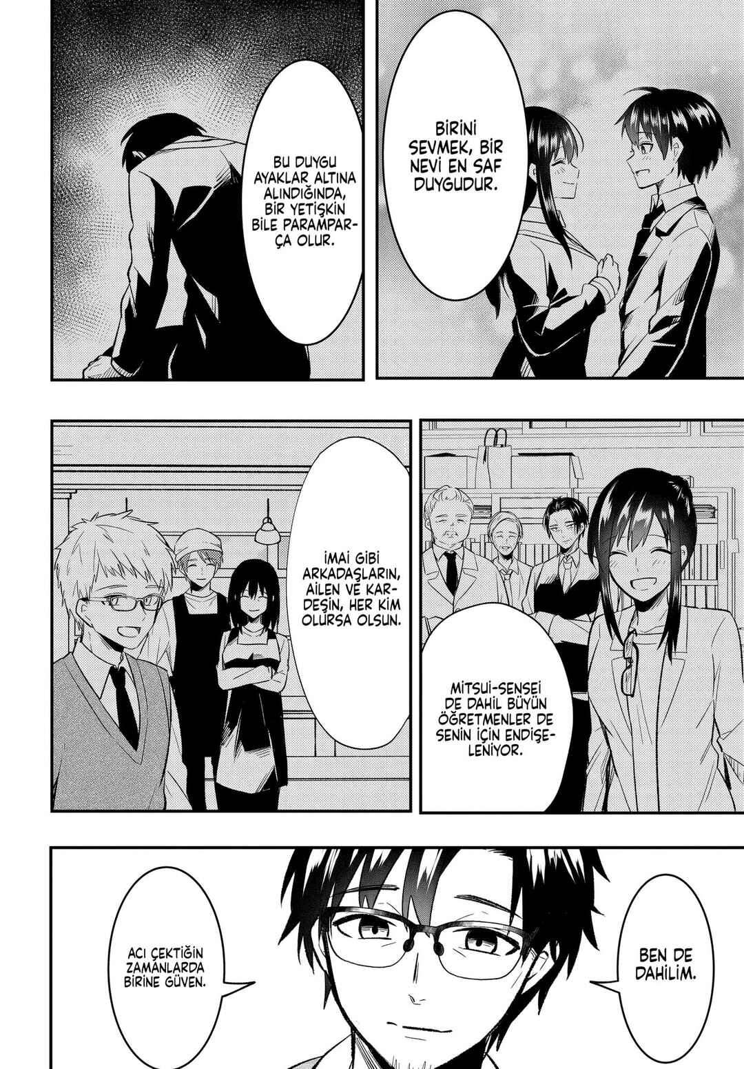 Jinsei Gyakuten - Uwaki Sare Enzai wo Kiserareta Ore ga, Gakuen Ichi no Bishoujo ni Natsukareru Chapter 7.2 - Page 20
