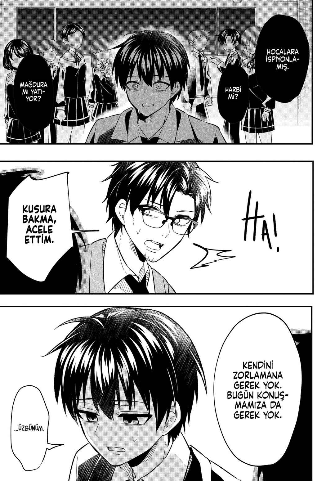Jinsei Gyakuten - Uwaki Sare Enzai wo Kiserareta Ore ga, Gakuen Ichi no Bishoujo ni Natsukareru Chapter 7.2 - Page 3