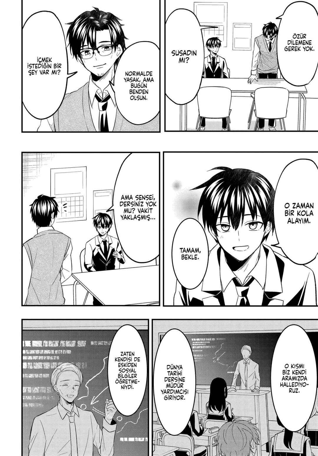 Jinsei Gyakuten - Uwaki Sare Enzai wo Kiserareta Ore ga, Gakuen Ichi no Bishoujo ni Natsukareru Chapter 7.2 - Page 4