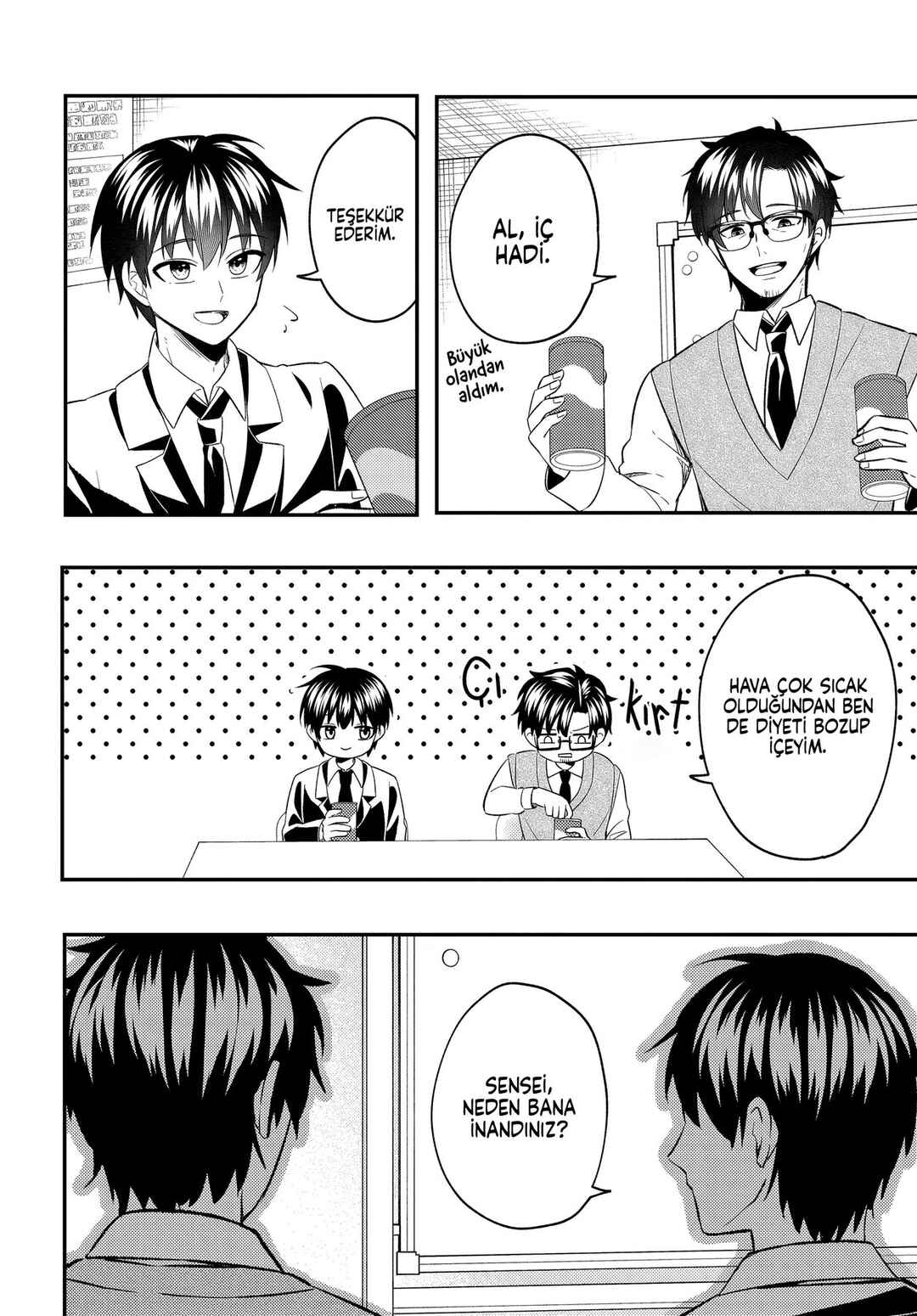 Jinsei Gyakuten - Uwaki Sare Enzai wo Kiserareta Ore ga, Gakuen Ichi no Bishoujo ni Natsukareru Chapter 7.2 - Page 6