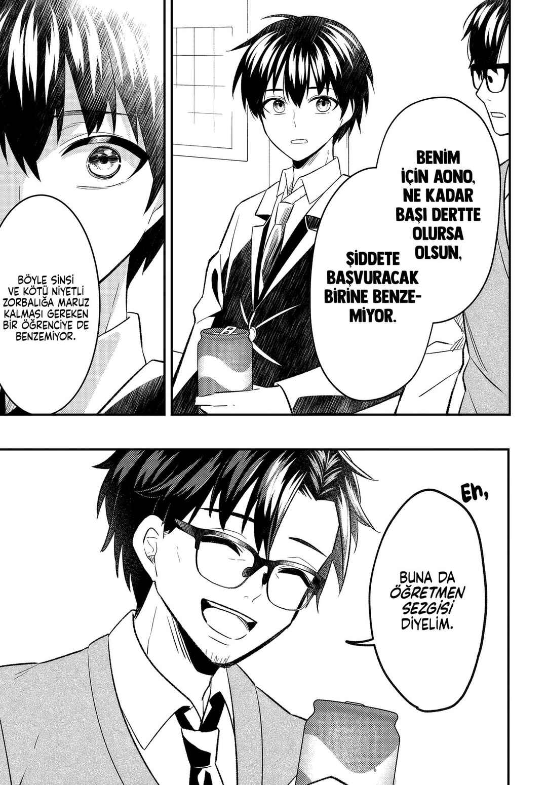 Jinsei Gyakuten - Uwaki Sare Enzai wo Kiserareta Ore ga, Gakuen Ichi no Bishoujo ni Natsukareru Chapter 7.2 - Page 9