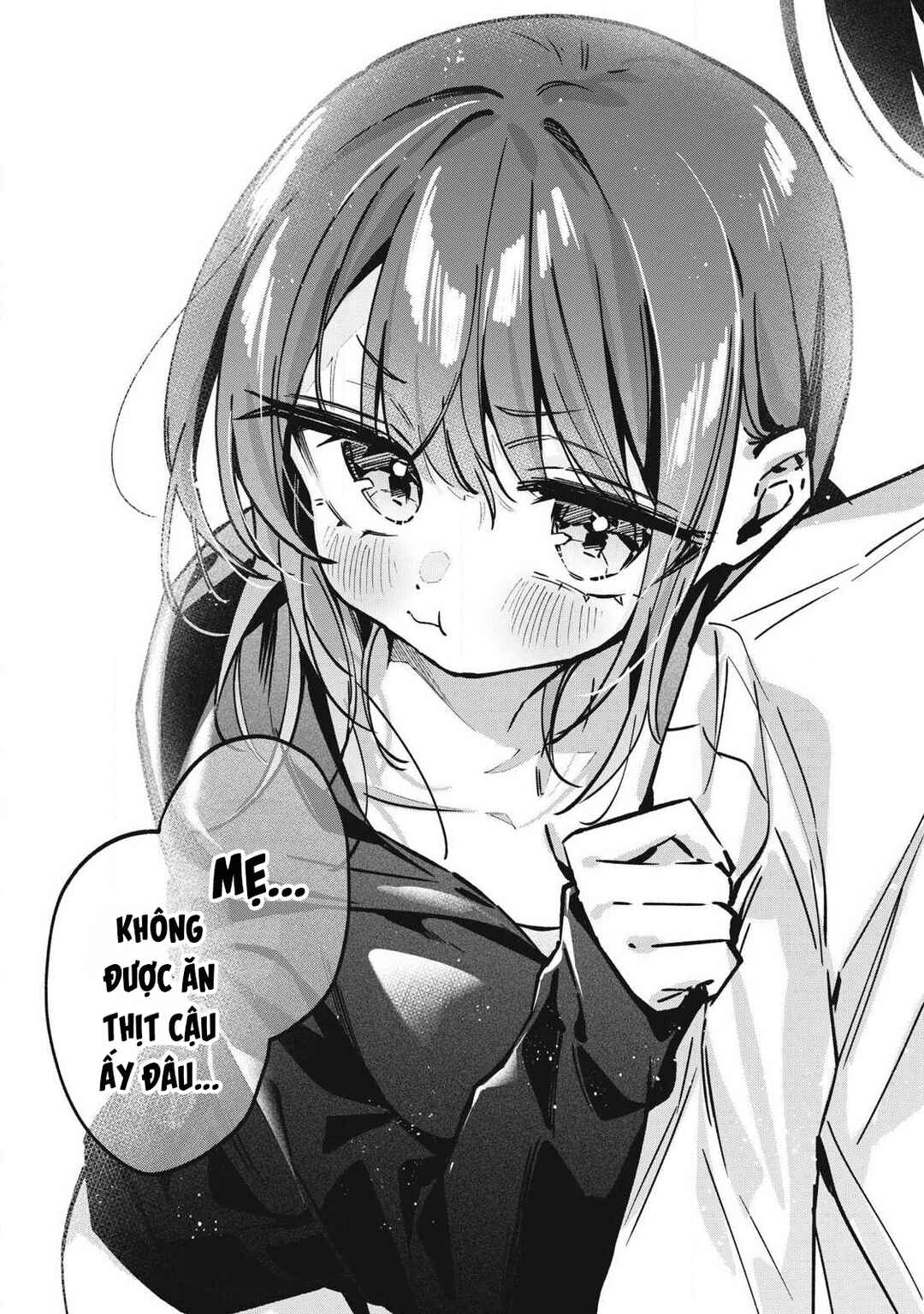 Hochiya-san wa Amariaru Chapter 22 - Page 7