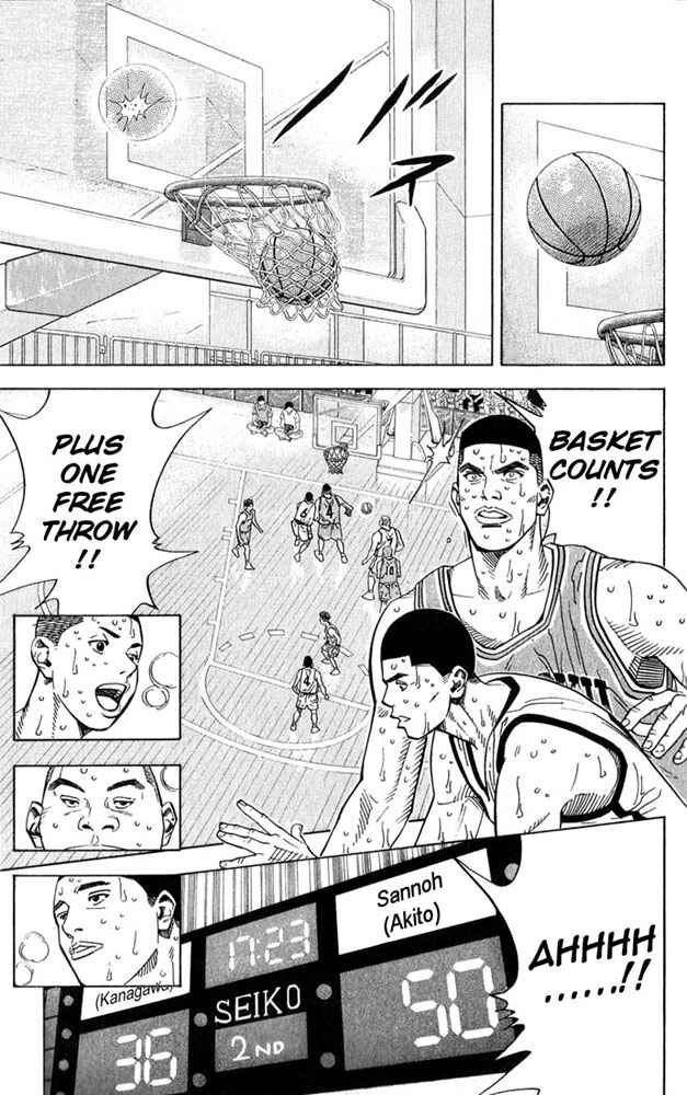 Slam Dunk! Chapter 235 - Page 11