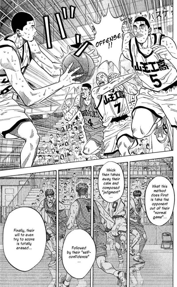Slam Dunk! Chapter 235 - Page 8
