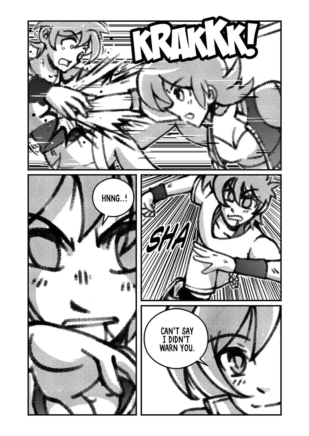 LOVEWAVE Chapter 2 - Page 10