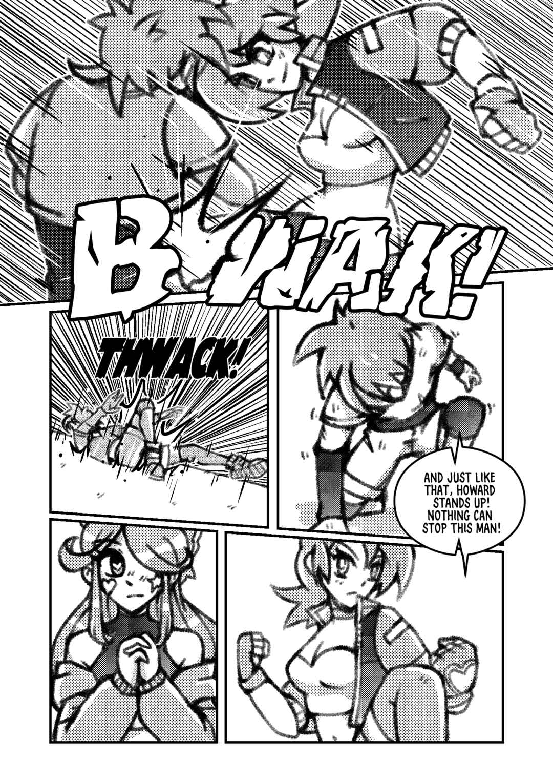 LOVEWAVE Chapter 2 - Page 11