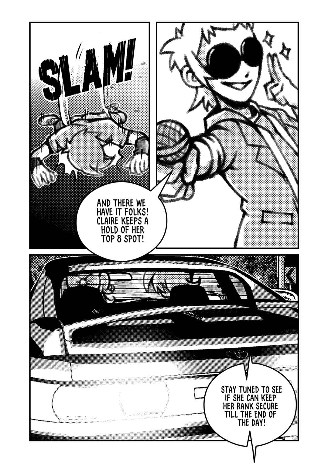 LOVEWAVE Chapter 2 - Page 12