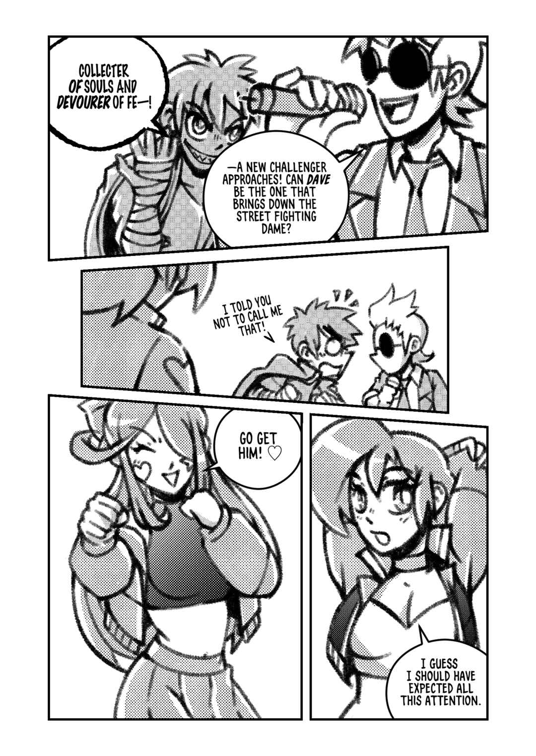 LOVEWAVE Chapter 2 - Page 15