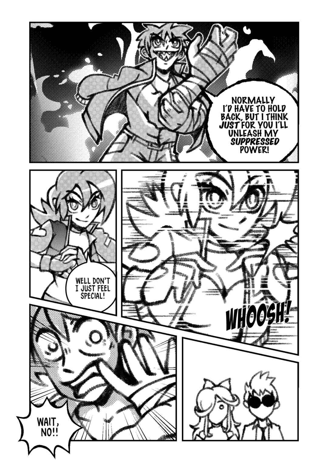 LOVEWAVE Chapter 2 - Page 16