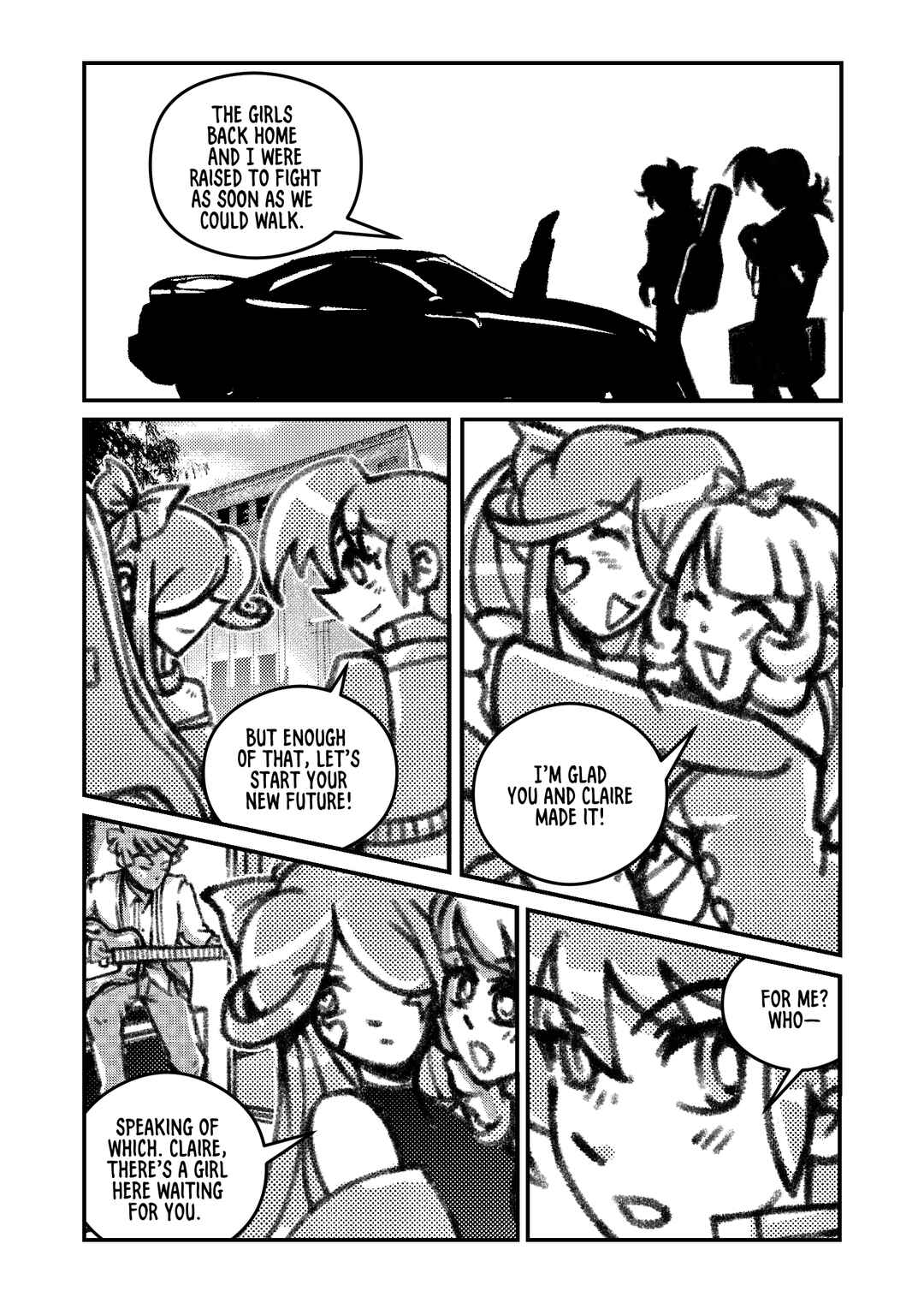 LOVEWAVE Chapter 2 - Page 19