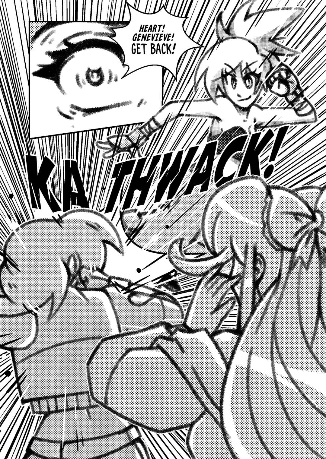 LOVEWAVE Chapter 2 - Page 20