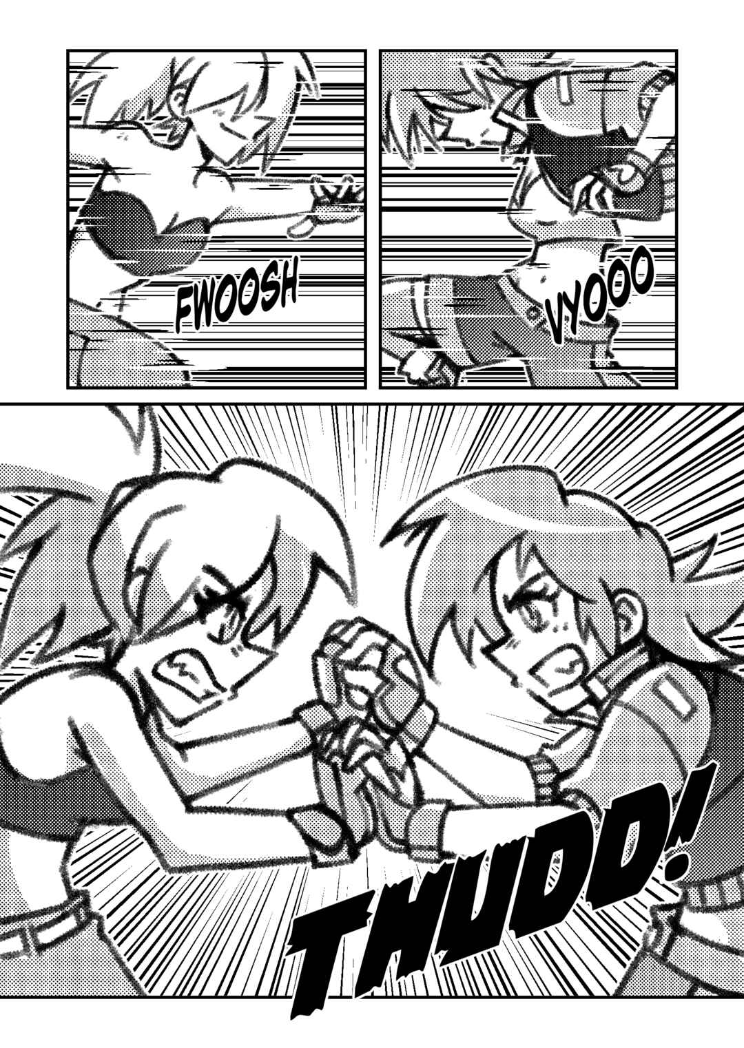 LOVEWAVE Chapter 2 - Page 22
