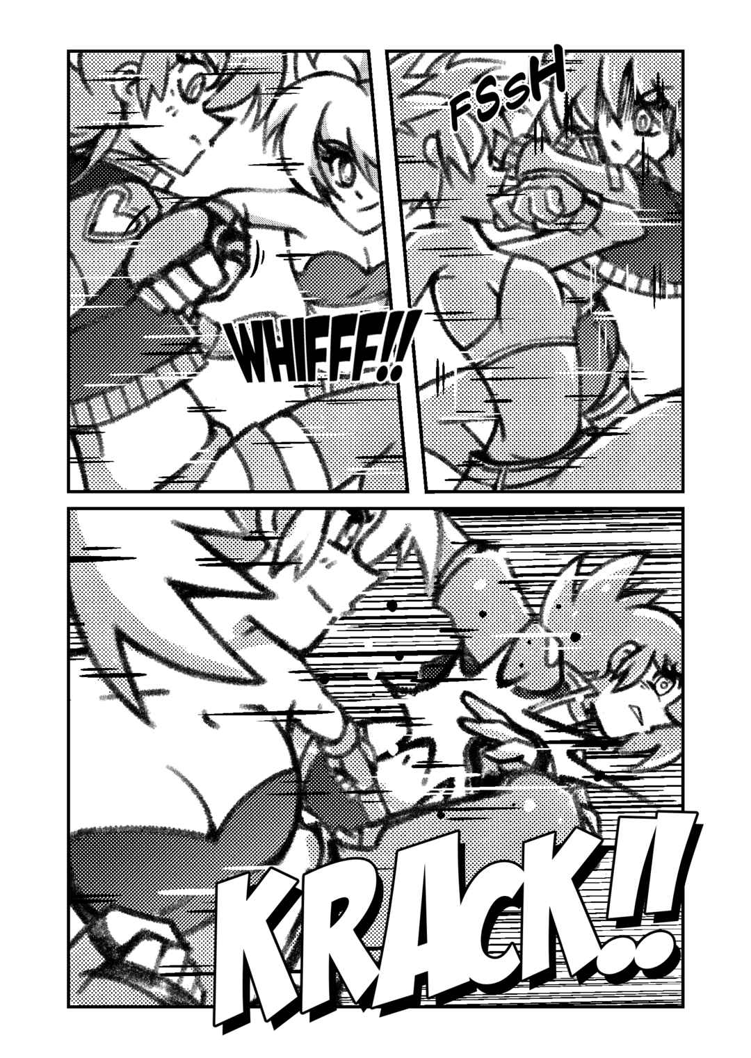 LOVEWAVE Chapter 2 - Page 23