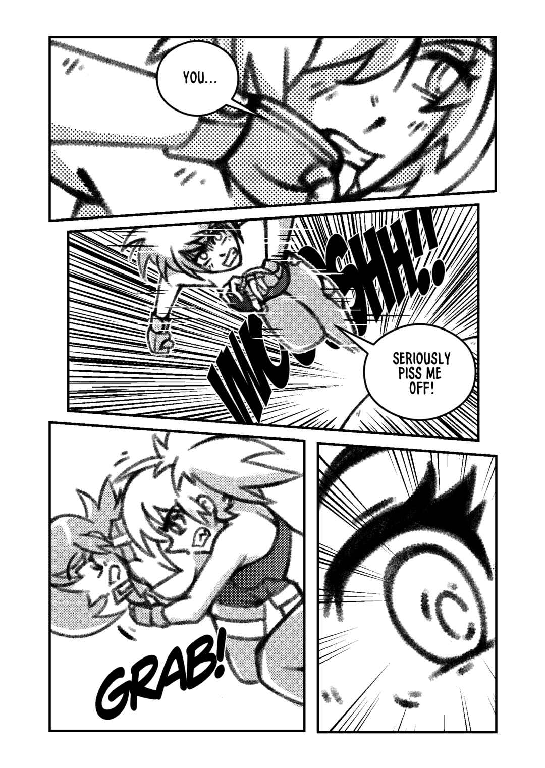 LOVEWAVE Chapter 2 - Page 26