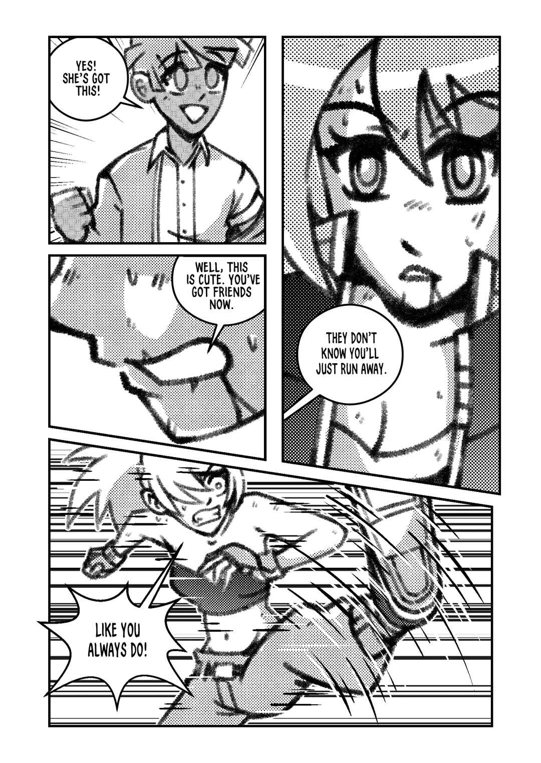 LOVEWAVE Chapter 2 - Page 29