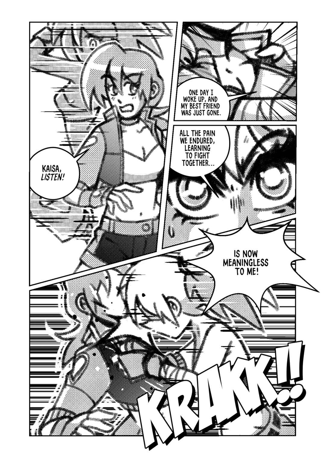 LOVEWAVE Chapter 2 - Page 31